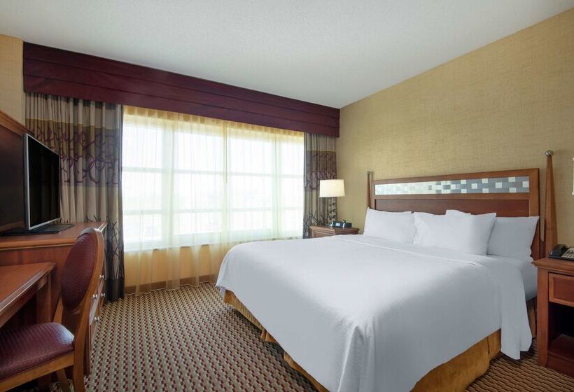 Hotel Embassy Suites By Hilton Northwest Arkansas