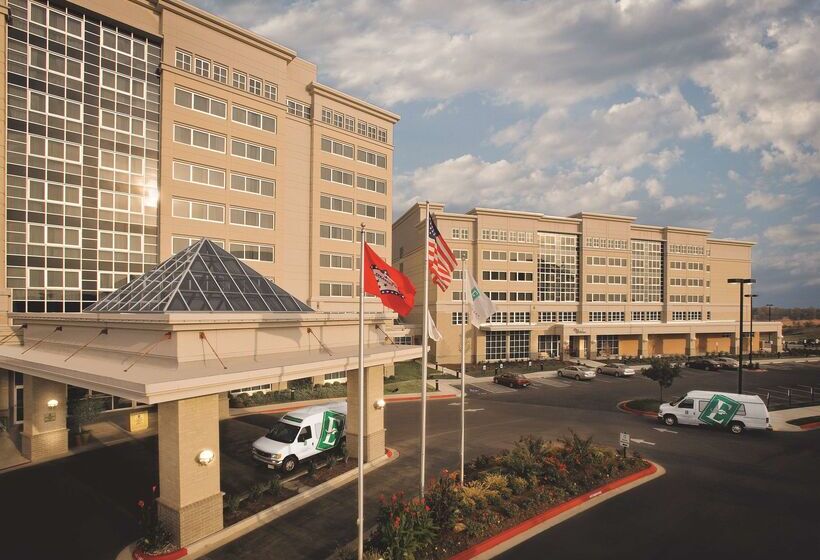 هتل Embassy Suites By Hilton Northwest Arkansas