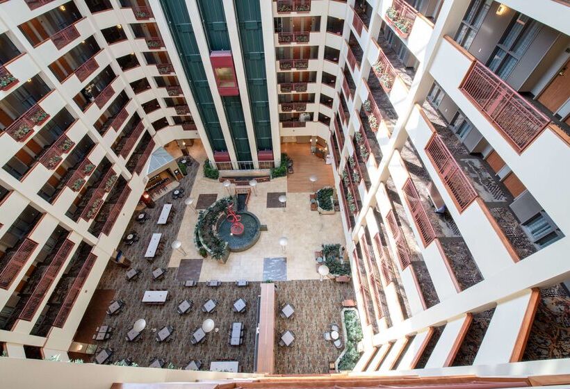 Hotel Embassy Suites By Hilton Northwest Arkansas