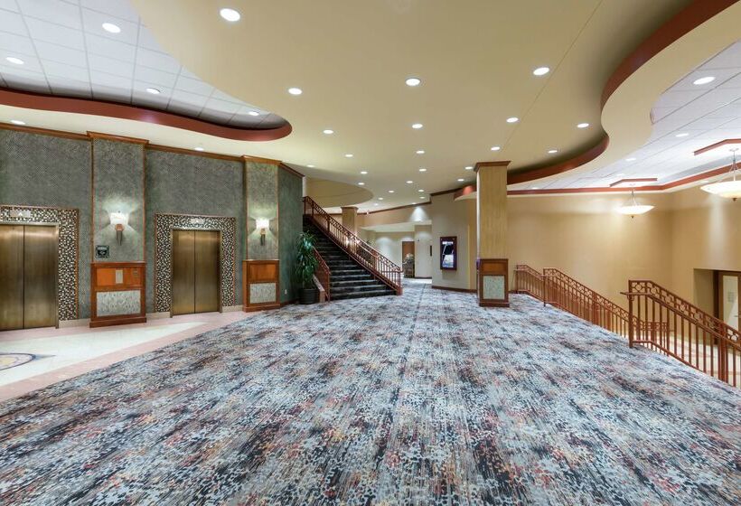 בית מלון כפרי Embassy Suites By Hilton St. Louis St. Charles