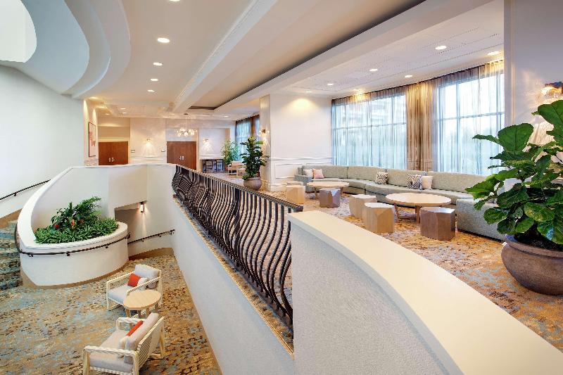 בית מלון כפרי Embassy Suites By Hilton Tampa Downtown Convention Center