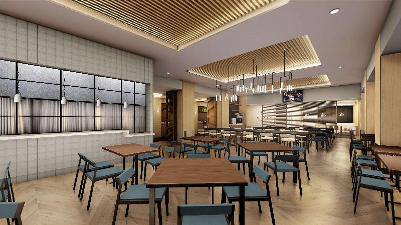 בית מלון כפרי Embassy Suites By Hilton Tampa Downtown Convention Center