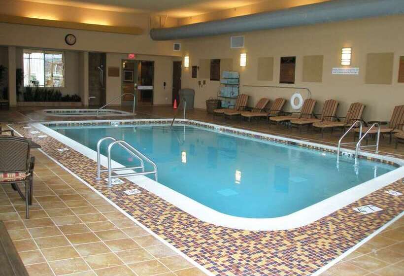 هتل Embassy Suites By Hilton E Peoria Riverfront Conf Center