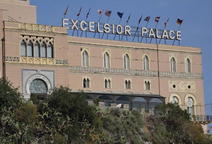 هتل Excelsior Palace