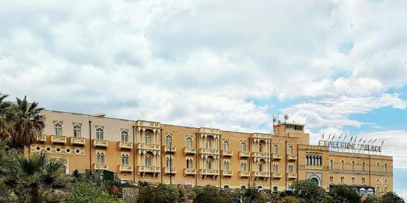 هتل Excelsior Palace