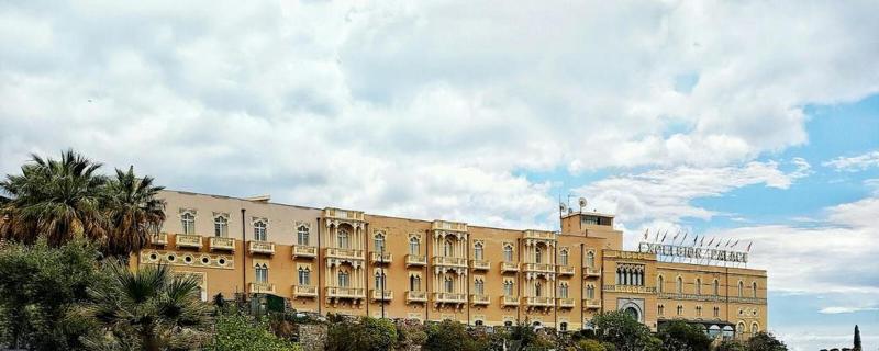 هتل Excelsior Palace
