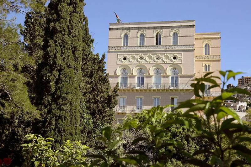 هتل Excelsior Palace