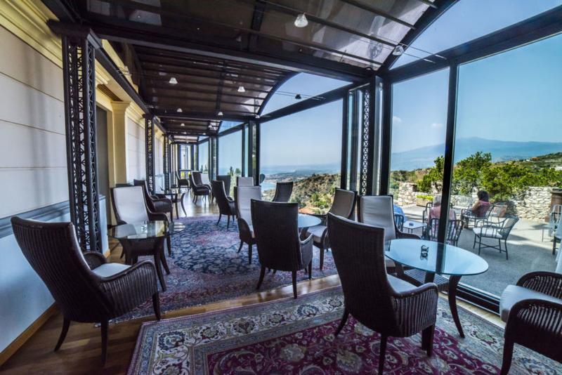 هتل Excelsior Palace