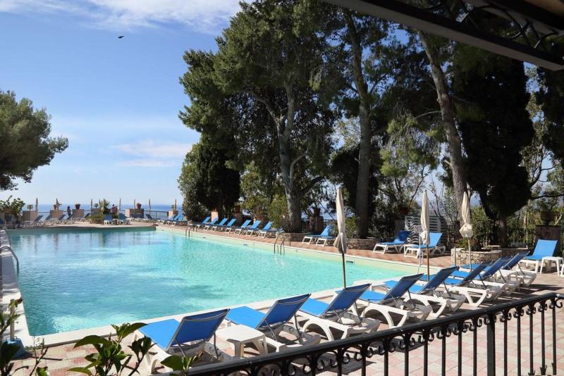 هتل Excelsior Palace