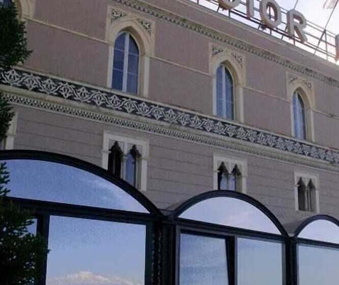 هتل Excelsior Palace