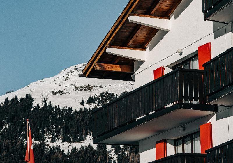 Hotel Experimental Chalet