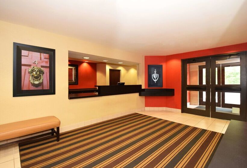 Hotel Extended Stay America Suites  Washington, D.c.  Herndon  Dulles