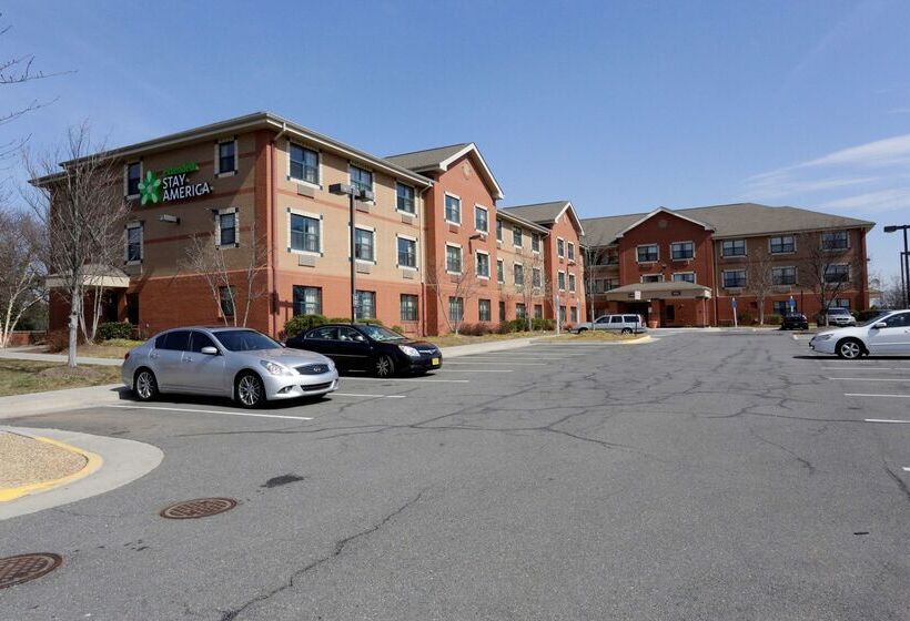 هتل Extended Stay America Suites  Washington, D.c.  Herndon  Dulles