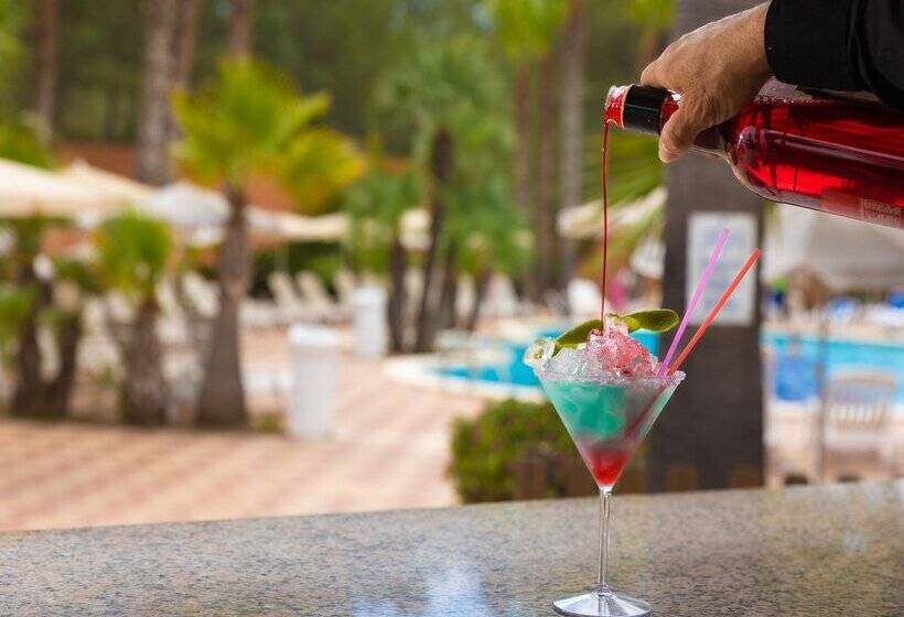 هتل Flipflop Cala Romántica