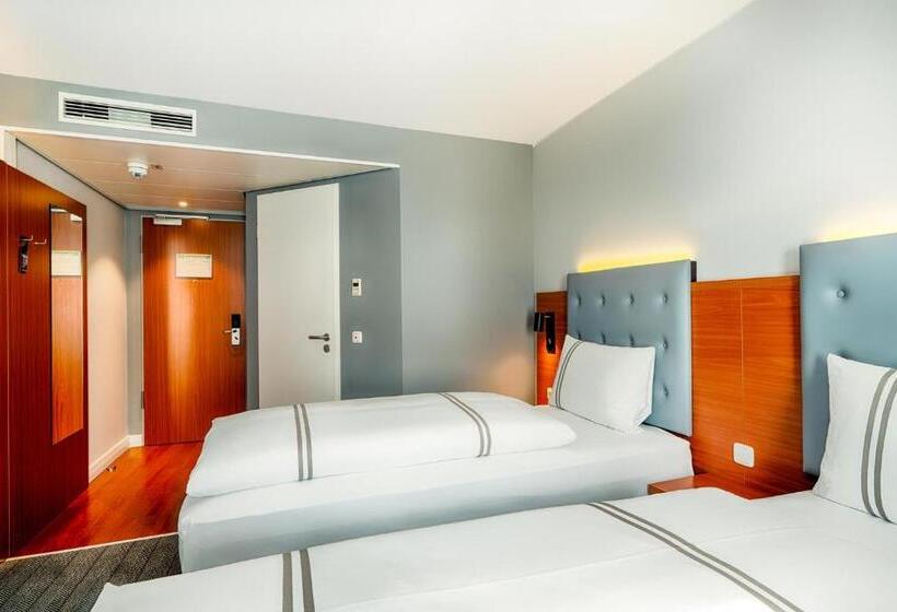 Fotos del hotel Star Inn  Frankfurt Centrum:  17