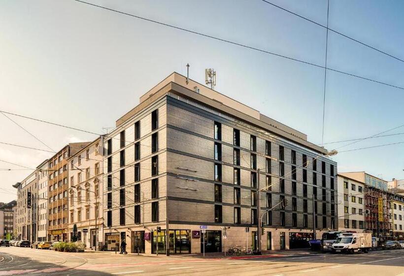 Star Inn  Frankfurt Centrum