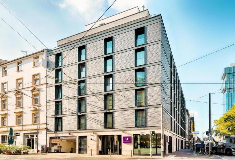 Fotos del hotel Star Inn  Frankfurt Centrum:  36