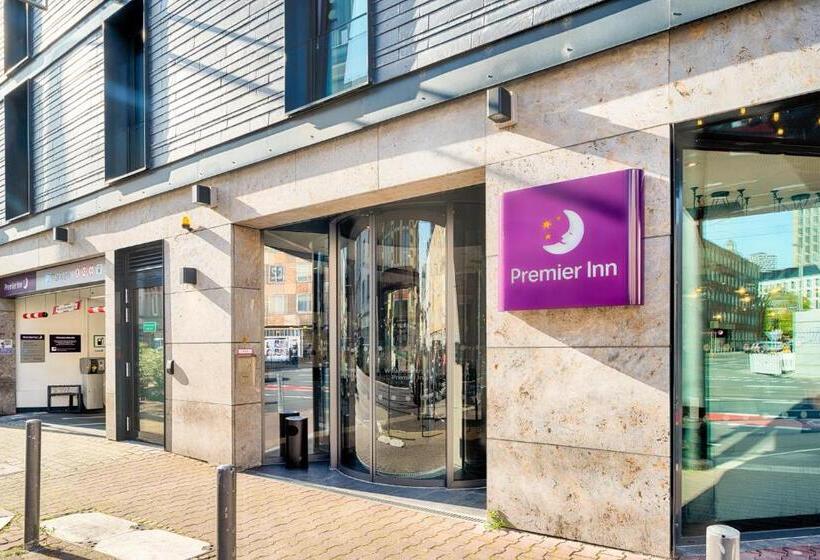 Fotos del hotel Star Inn  Frankfurt Centrum:  35