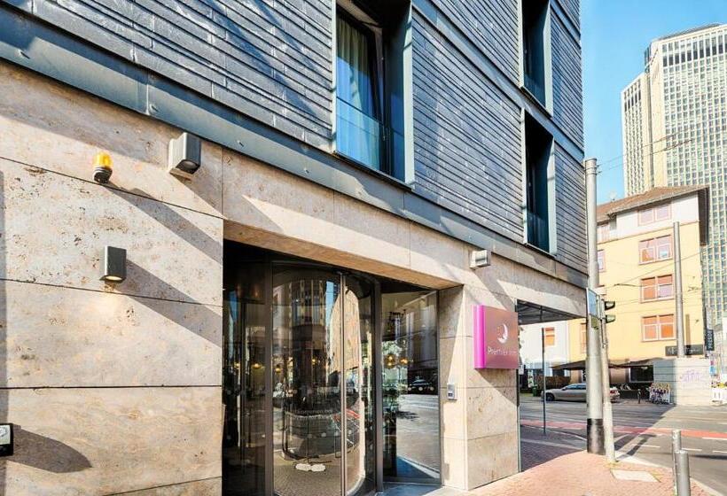 Fotos del hotel Star Inn  Frankfurt Centrum:  34