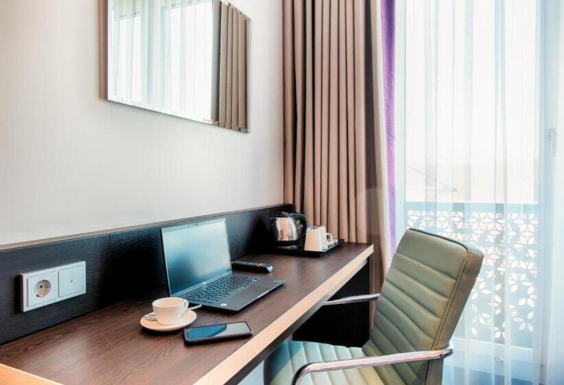 Fotos del hotel Star Inn  Frankfurt Centrum:  38