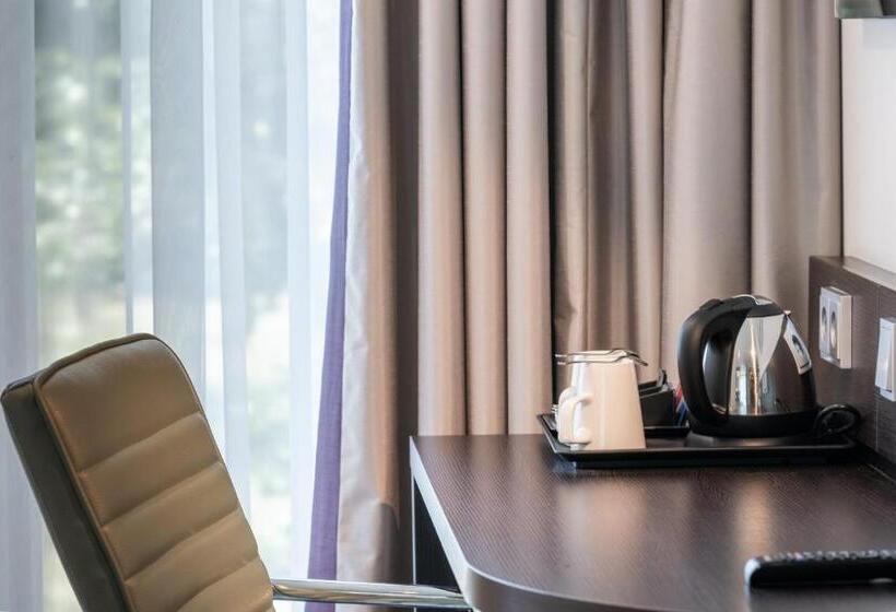 Fotos del hotel Star Inn  Frankfurt Centrum:  22