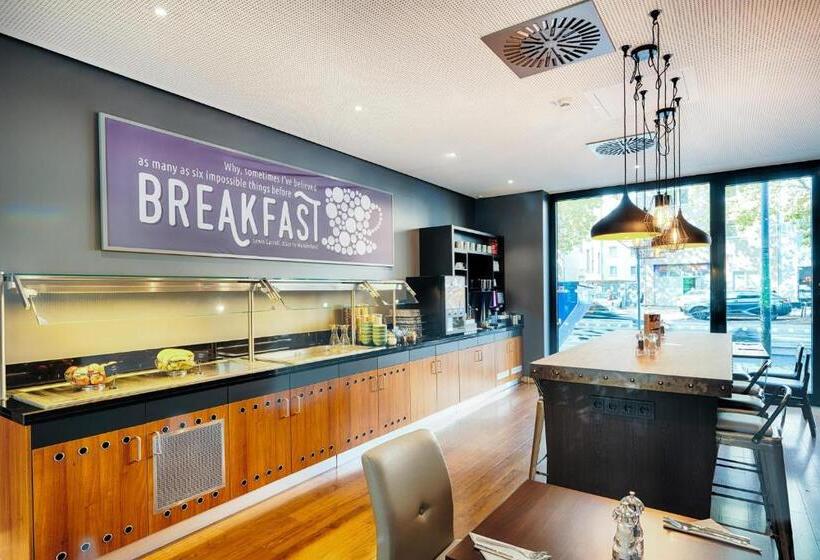 Fotos del hotel Star Inn  Frankfurt Centrum:  43