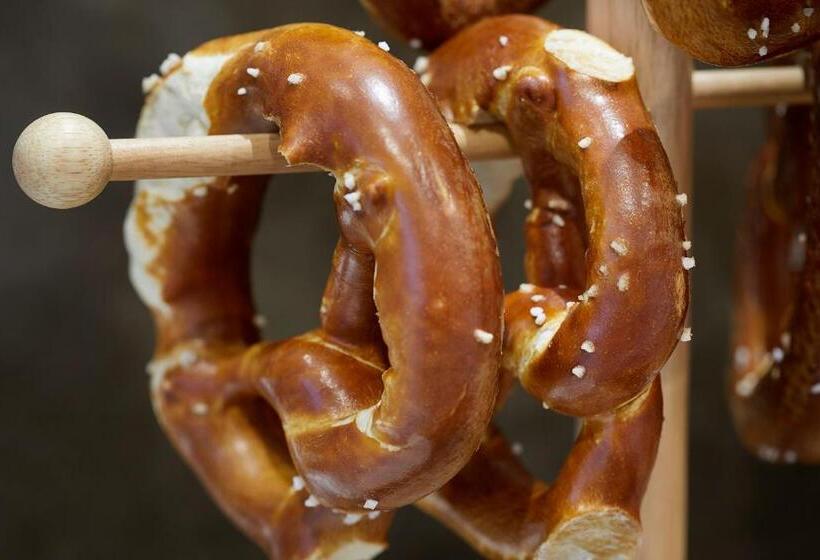 Fotos del hotel Star Inn  Frankfurt Centrum:  40