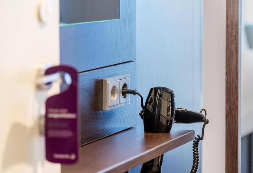 Fotos del hotel Star Inn  Frankfurt Centrum:  47