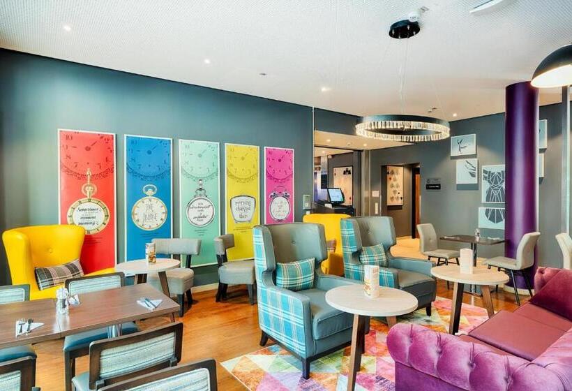 Fotos del hotel Star Inn  Frankfurt Centrum:  46