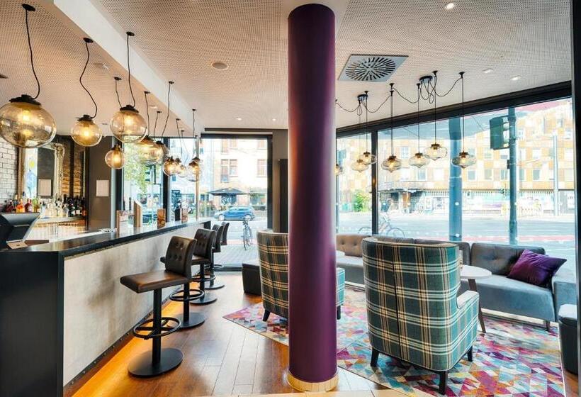 Fotos del hotel Star Inn  Frankfurt Centrum:  28