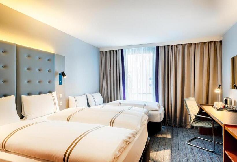 Fotos del hotel Star Inn  Frankfurt Centrum:  25