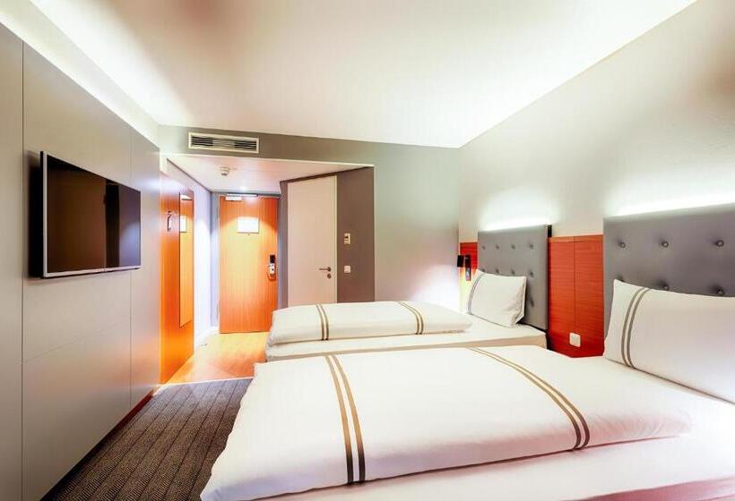 Fotos del hotel Star Inn  Frankfurt Centrum:  11