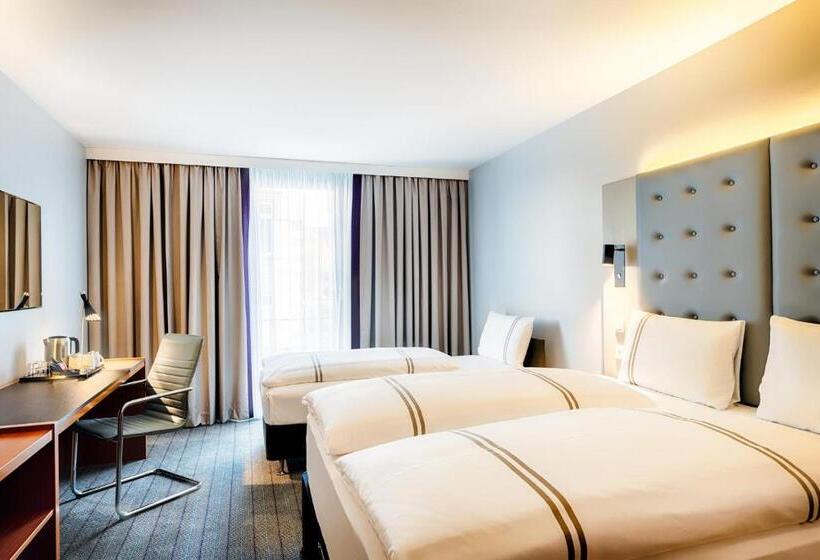 Fotos del hotel Star Inn  Frankfurt Centrum:  10