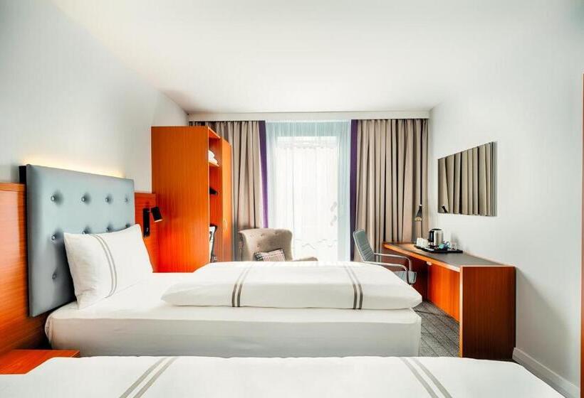 Fotos del hotel Star Inn  Frankfurt Centrum:  21