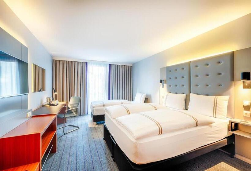 Fotos del hotel Star Inn  Frankfurt Centrum:  8