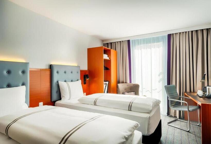 Fotos del hotel Star Inn  Frankfurt Centrum:  20