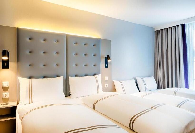 Fotos del hotel Star Inn  Frankfurt Centrum:  15