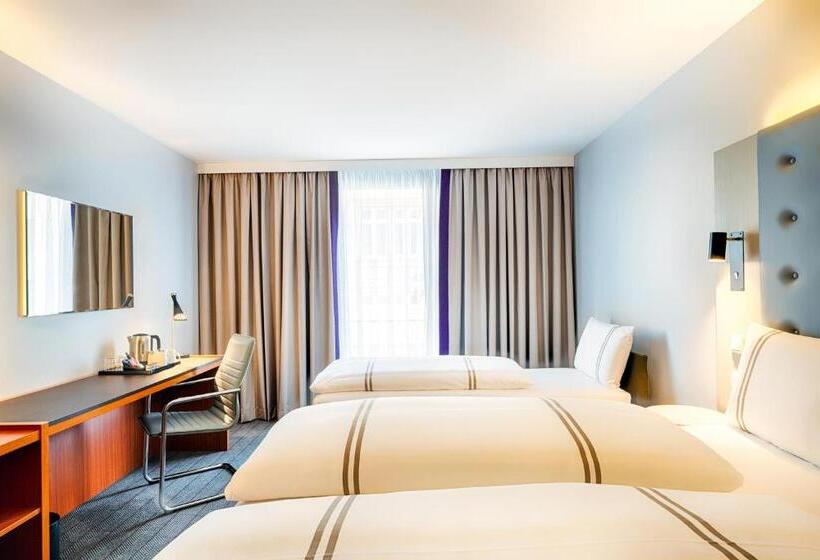 Fotos del hotel Star Inn  Frankfurt Centrum:  16