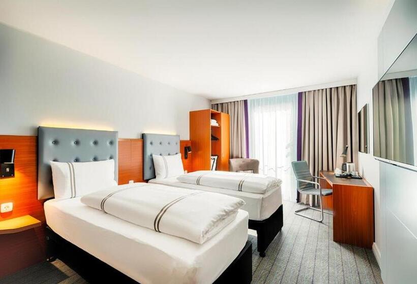 Fotos del hotel Star Inn  Frankfurt Centrum:  13