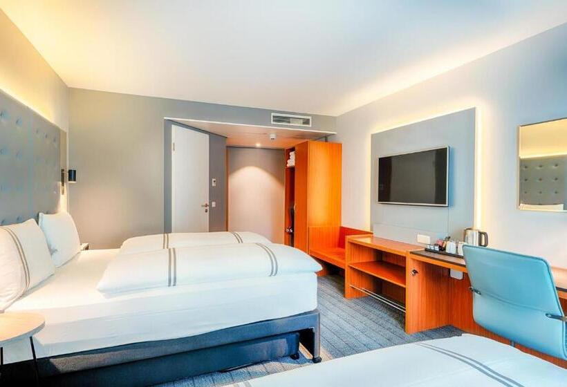 Fotos del hotel Star Inn  Frankfurt Centrum:  9