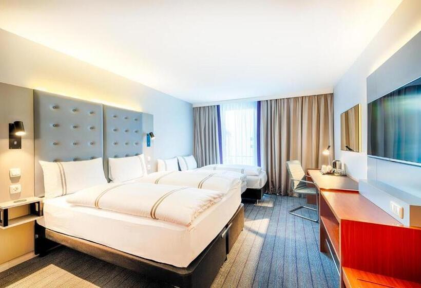 Fotos del hotel Star Inn  Frankfurt Centrum:  4