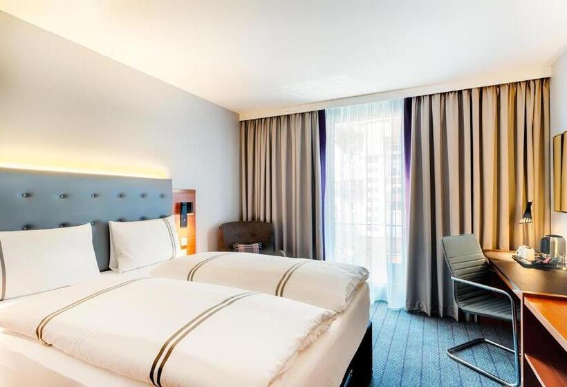 Fotos del hotel Star Inn  Frankfurt Centrum:  7