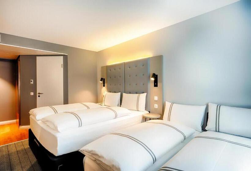 Fotos del hotel Star Inn  Frankfurt Centrum:  3