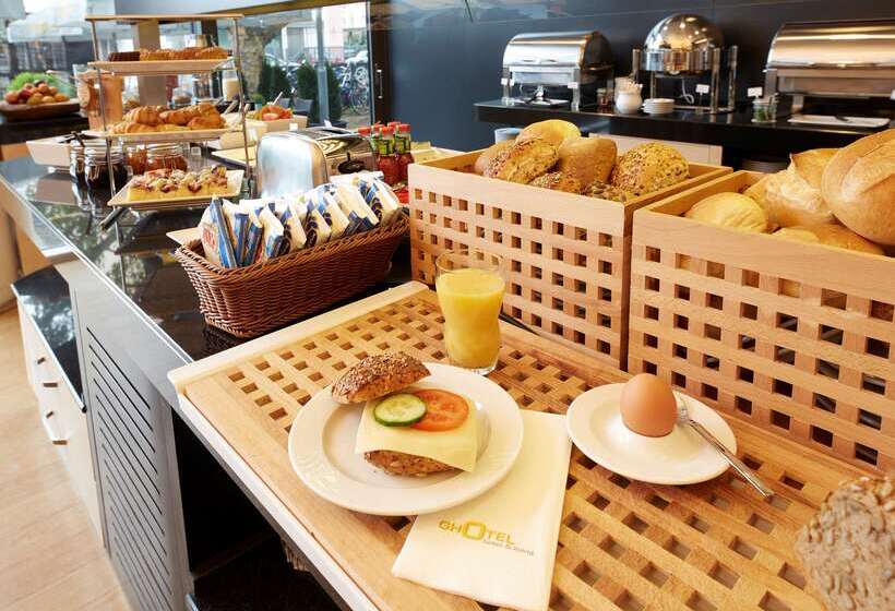 Ghotel Hotel & Living Koblenz