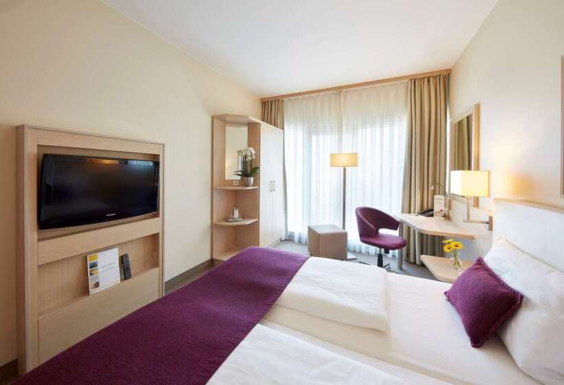Ghotel Hotel & Living Koblenz