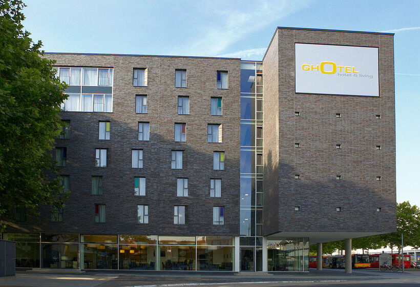 Ghotel Hotel & Living Koblenz