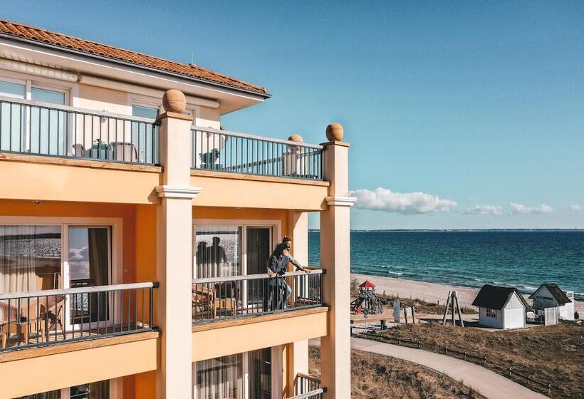 فندق Gran Belveder & Ostsee Therme Resort & Spa