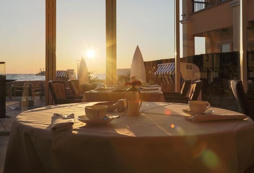 فندق Gran Belveder & Ostsee Therme Resort & Spa