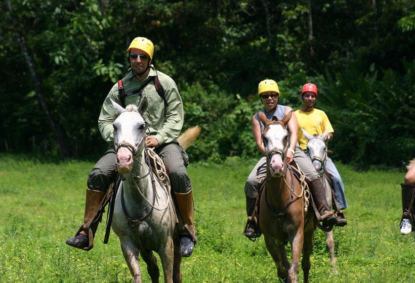 فندق Hacienda Pozo Azul