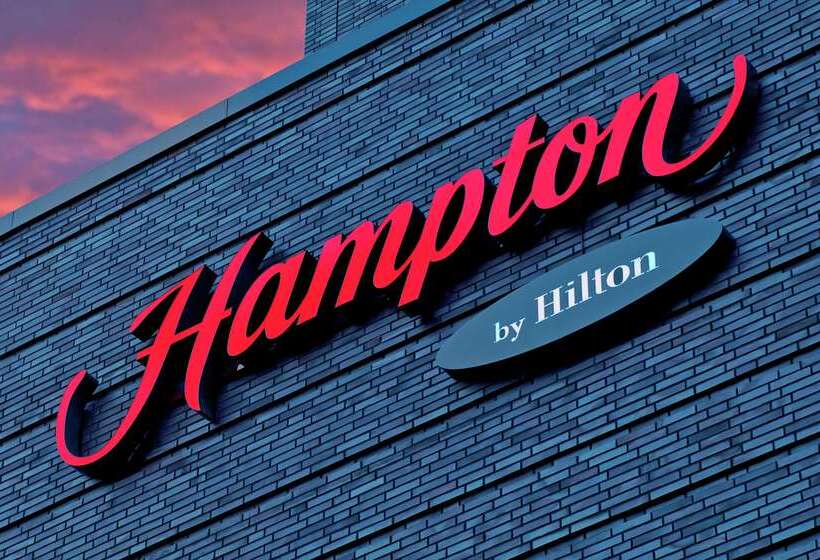 Fotos del hotel Hampton By Hilton Berlin City West:  17